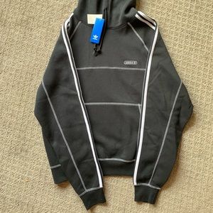 Adidas Contrast Stitch Hoodie